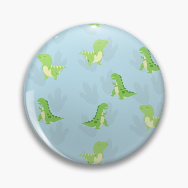 Item preview, Cartoon Happy Dinosaur designed and sold by freshfunky83.