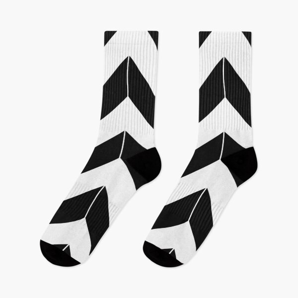 Item preview, Black and white chevron pattern designed and sold by crawforddesign.
