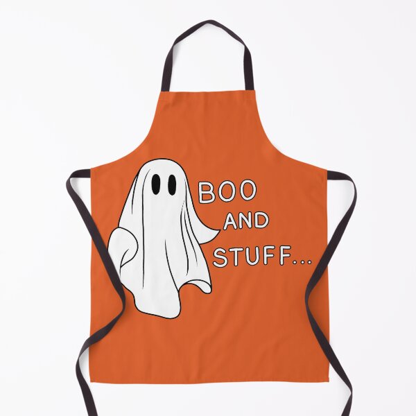 Item preview, Ghost - Boo and Stuff designed and sold by ValentinaHramov.