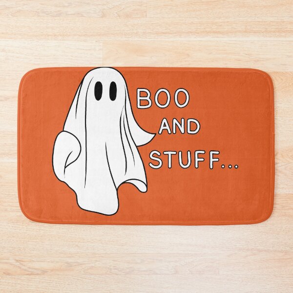 Item preview, Ghost - Boo and Stuff designed and sold by ValentinaHramov.