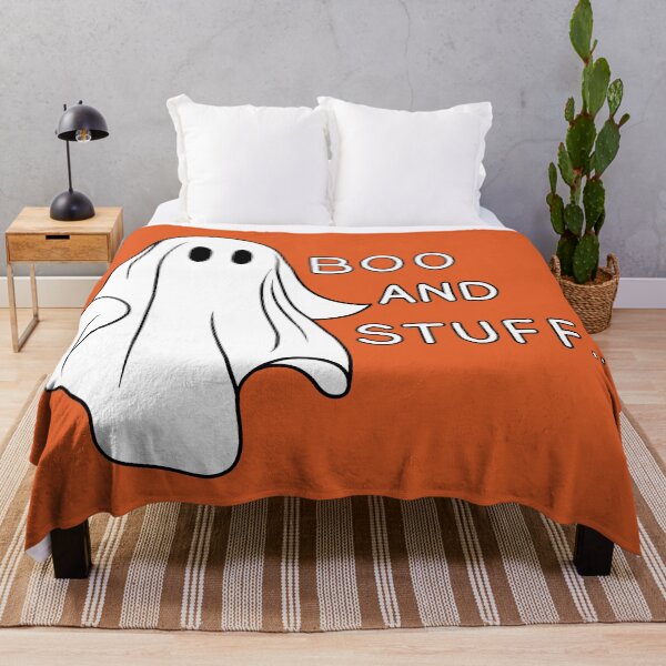 Item preview, Ghost - Boo and Stuff designed and sold by ValentinaHramov.