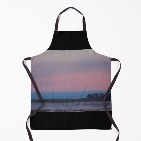Item preview, White-tailed eagle over Puurijarvi early in the morning designed and sold by Jouko Lehto Photography.