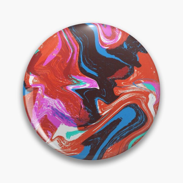 Item preview, Liquid color madness designed and sold by timiapiritos.