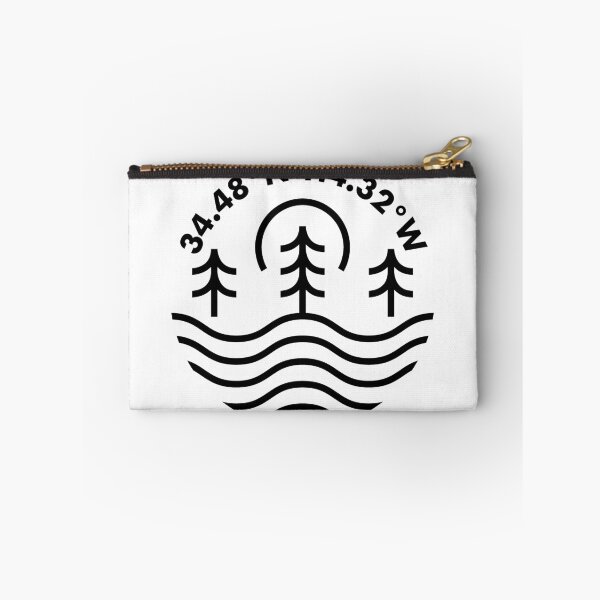 Artikelvorschau, Lake Havasu Koordinaten entworfen und verkauft von HalpinDesign.