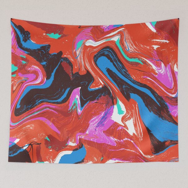 Item preview, Liquid color madness designed and sold by timiapiritos.