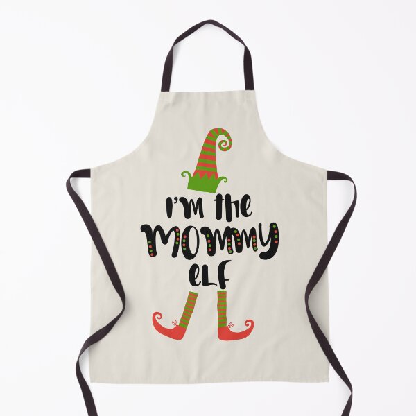 Item preview, I’m the mommy elf matching Christmas family costume designed and sold by JokeGysen.