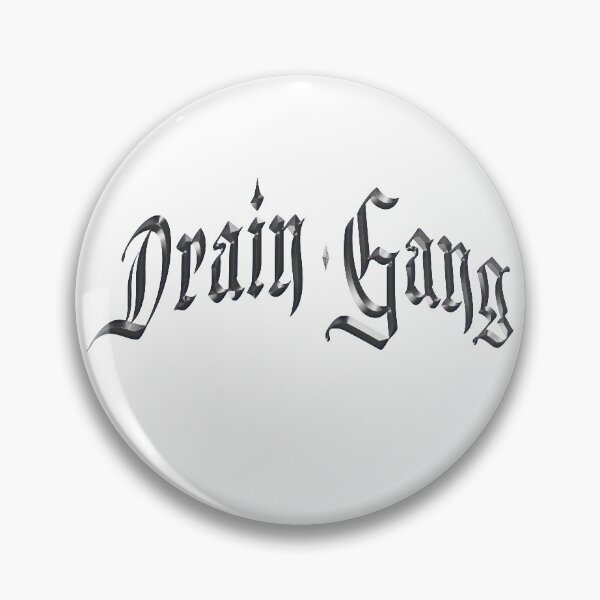 Item preview, Drain Gang designed and sold by JuicySchinken.