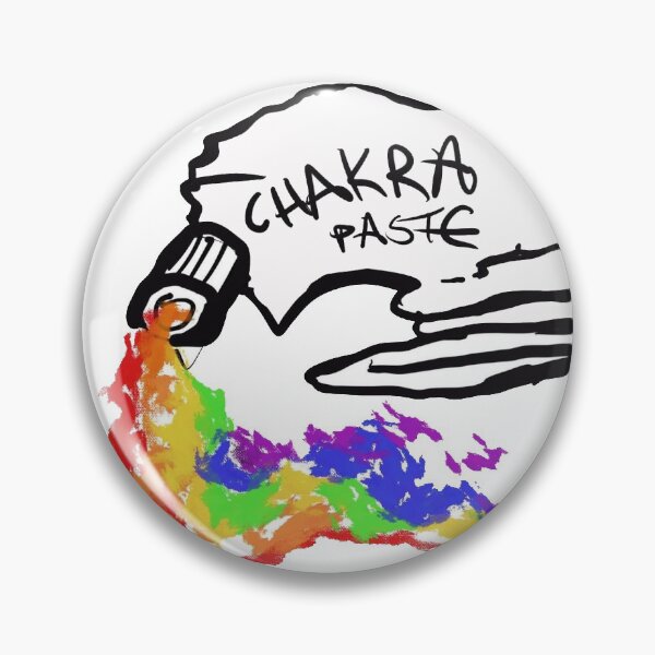 Item preview, chakra paste designed and sold by Tara Kulla.