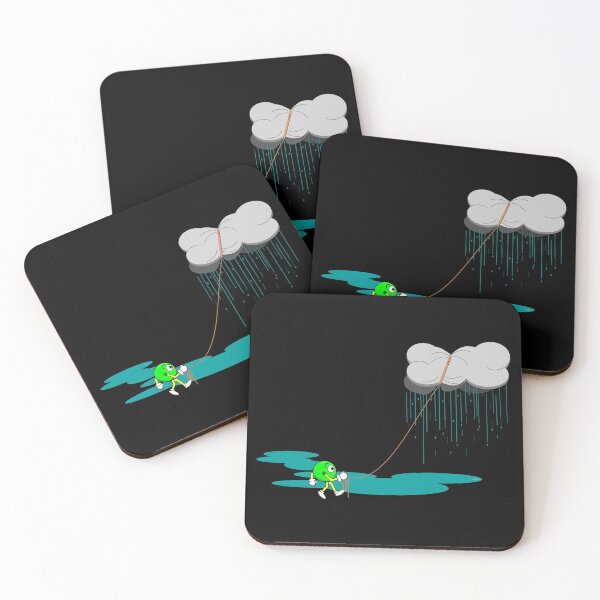 Item preview, Take Your Cloud for a Walk Today designed and sold by MrDrizzle.