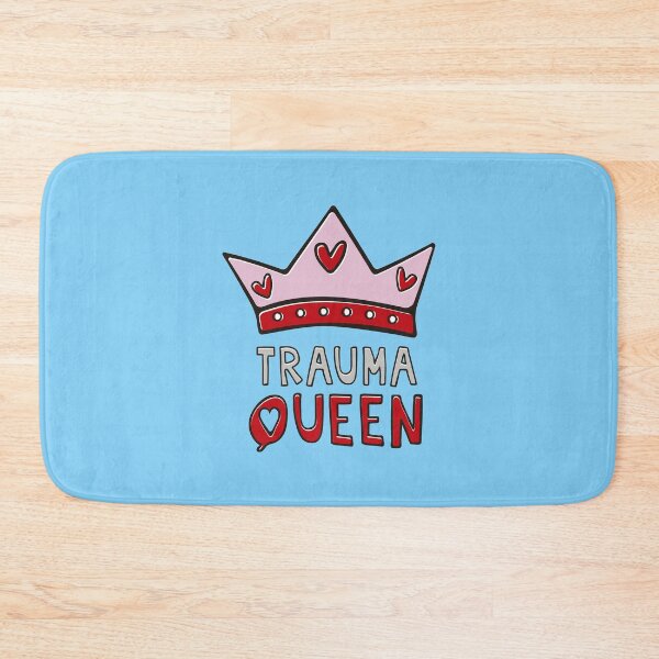 Item preview, Trauma QUEEN designed and sold by BICHARRACA-shop.