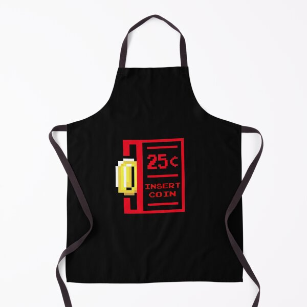 Item preview, Retro - Insert Coin designed and sold by ToastKreuz.