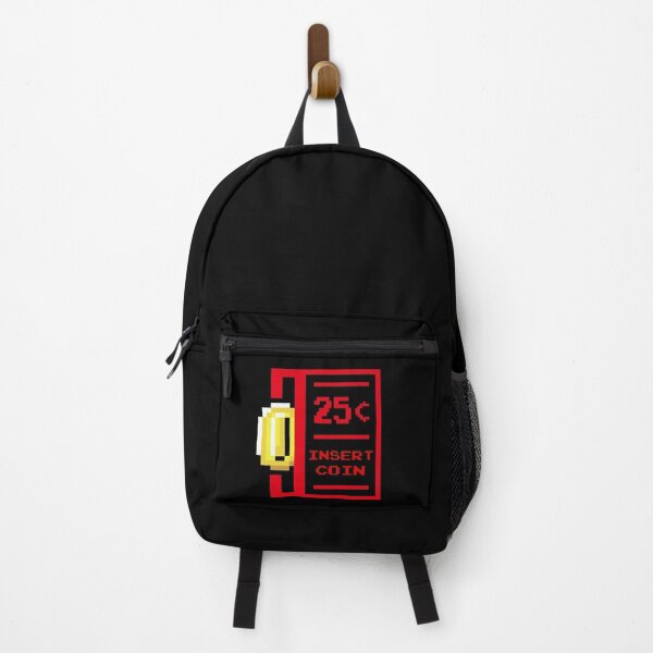 Item preview, Retro - Insert Coin designed and sold by ToastKreuz.