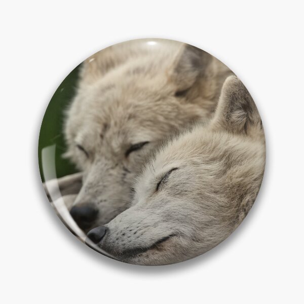 Item preview, Arctic Wolves designed and sold by WolvesOnly.