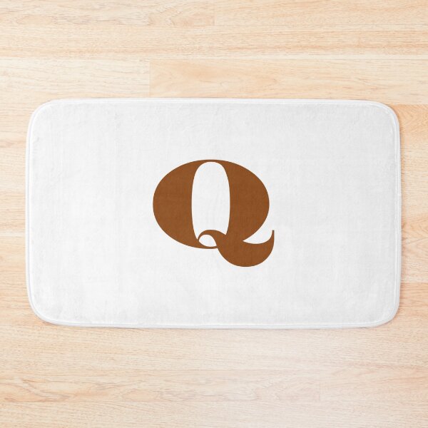 Item preview, letter Q  designed and sold by chibani.