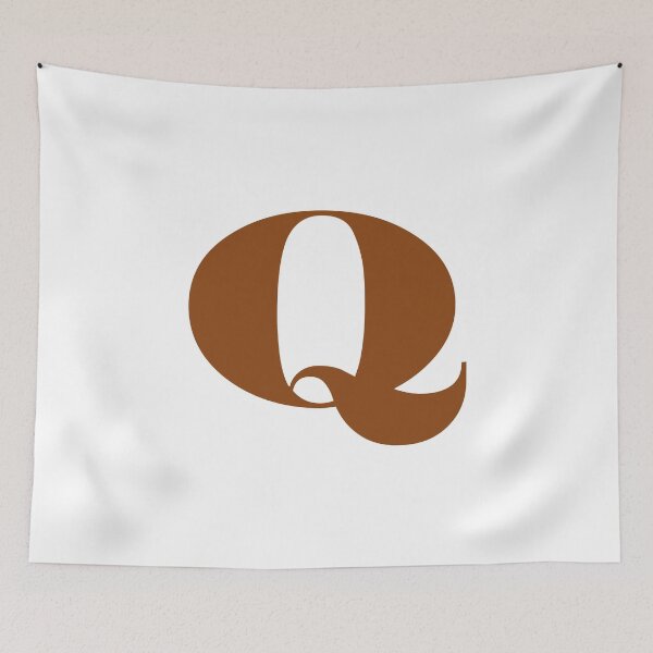 Item preview, letter Q  designed and sold by chibani.