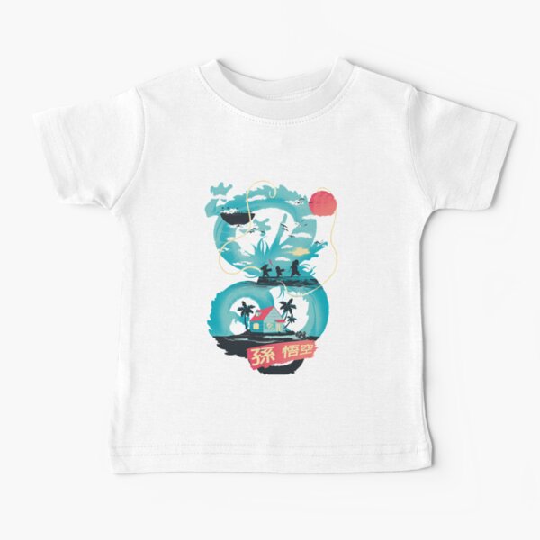 Kame House Shenron Baby T-Shirt