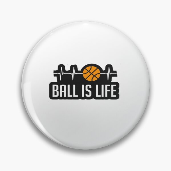 Item preview, Ball is Life designed and sold by JBaystro.