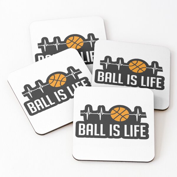 Item preview, Ball is Life designed and sold by JBaystro.
