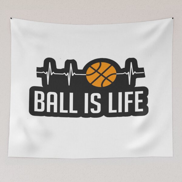 Item preview, Ball is Life designed and sold by JBaystro.