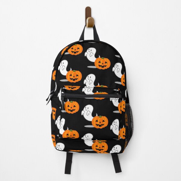 Item preview, Ghost halloween pumpkin designed and sold by tetyboom.