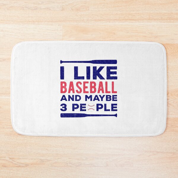 Item preview, Funny Baseball Lover designed and sold by artworkbyrihen.