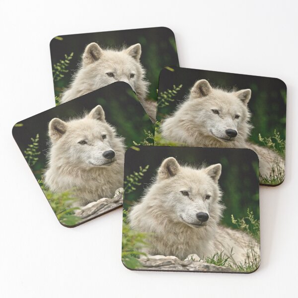 Item preview, Arctic Wolf designed and sold by WolvesOnly.