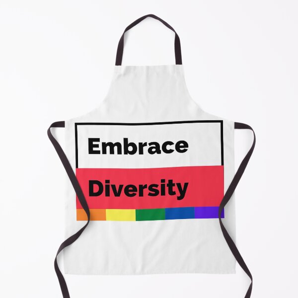 Item preview, Diversity LGBTQ Essential T Shirt designed and sold by ZayZayDesigns.