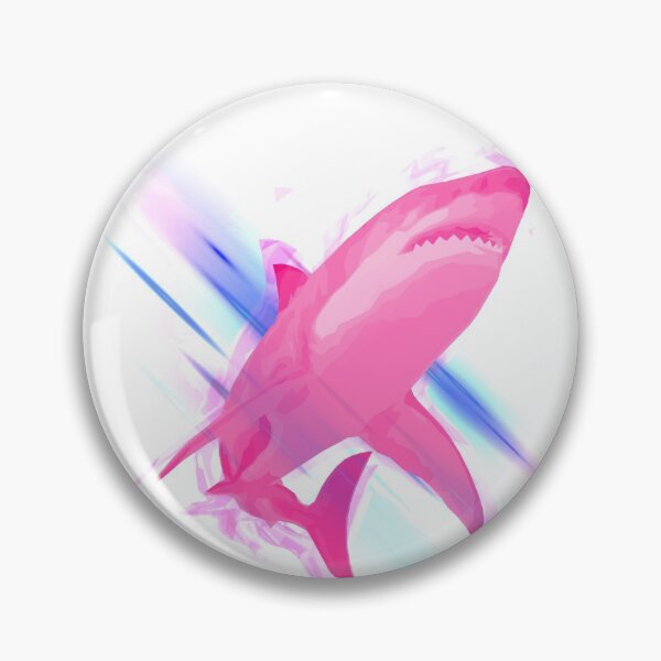 Item preview, Pink Shark designed and sold by bfvrp.