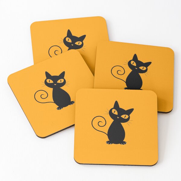 Item preview, Black Cat Halloween, Halloween, Halloween Funny Horror Friends, Halloween Tee, Happy Halloween, Halloween Party designed and sold by lmyer.