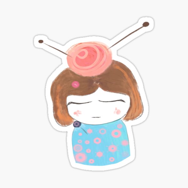 calmie! Sticker