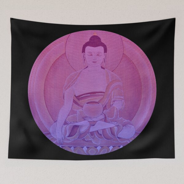 Item preview, Meditating Buddha designed and sold by namaste-you.