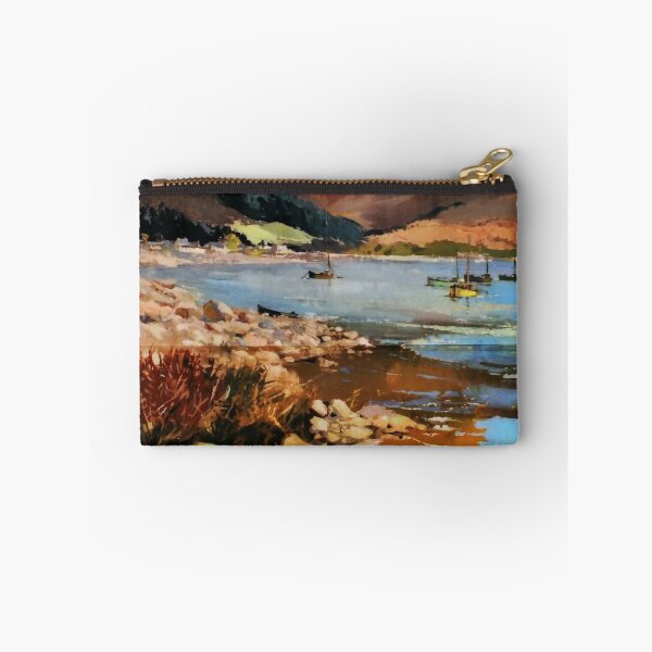 Item preview, Island Of Arran retro poster designed and sold by CorasPosters.