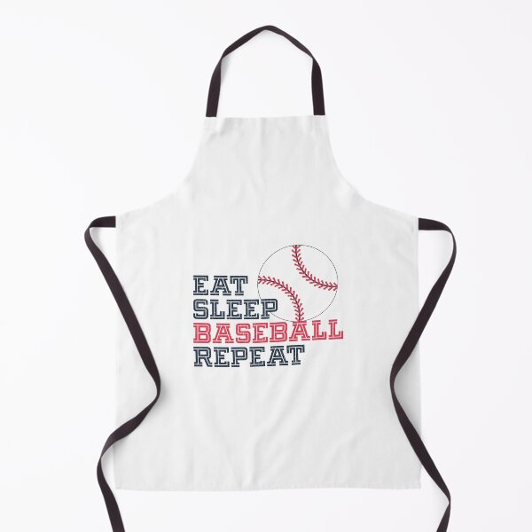 Item preview, Eat Sleep Repeat Funny Baseball Lover designed and sold by artworkbyrihen.