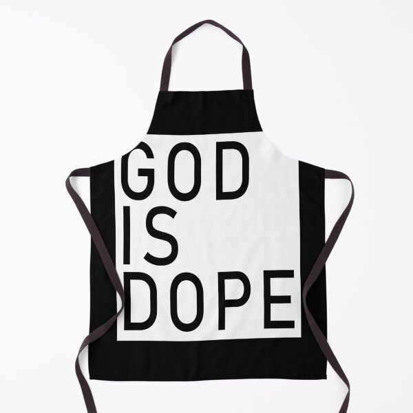 Item preview, GOD IS DOPE designed and sold by Mokhe.