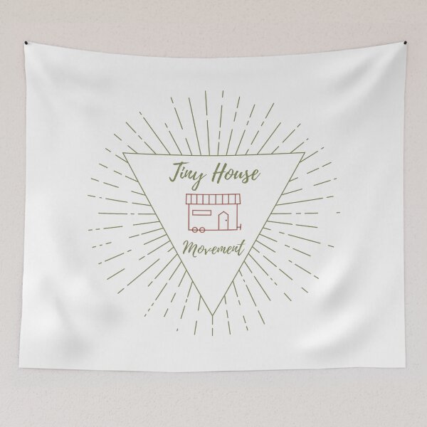 Item preview, Tiny House movement designed and sold by artjojo.