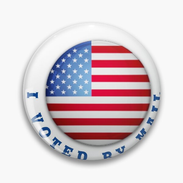 Item preview, i voted by mail, vote 2020 designed and sold by TINASTORESHOPE.