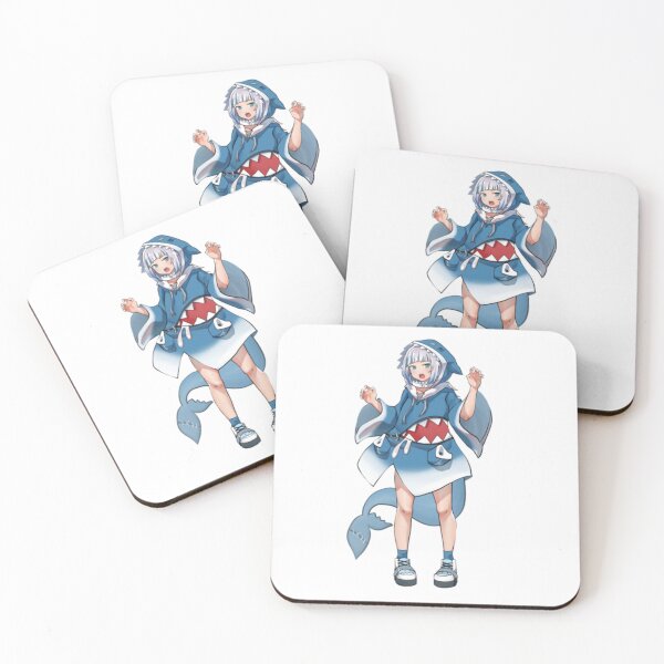 Item preview, gawr gura designed and sold by charlyj___.