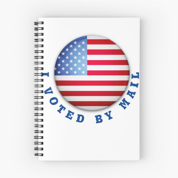 Item preview, i voted by mail, vote 2020 designed and sold by TINASTORESHOPE.