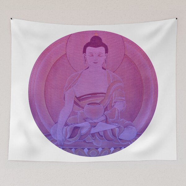 Item preview, Meditating Buddha designed and sold by namaste-you.