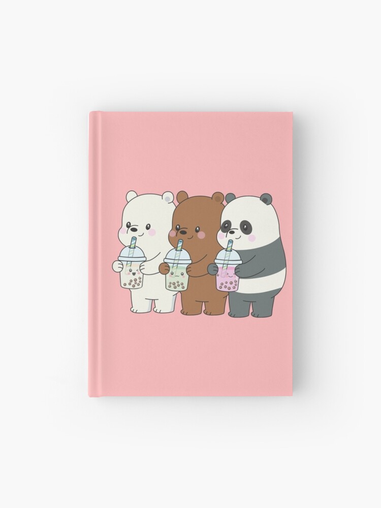 We Bare Bears Tote Bag for Sale by plushism