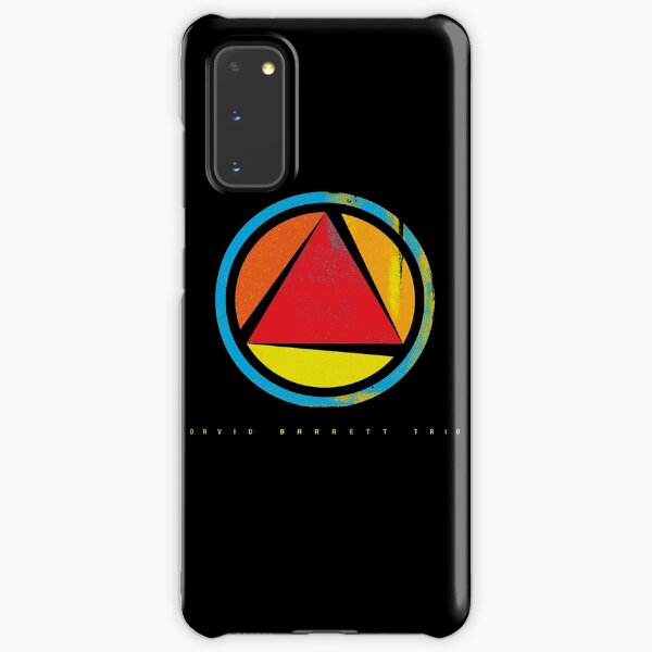 DB3 Logo Samsung Galaxy Snap Case