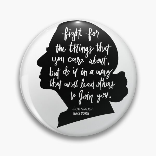Item preview, ruth bader ginsburg RBG designed and sold by achakera.