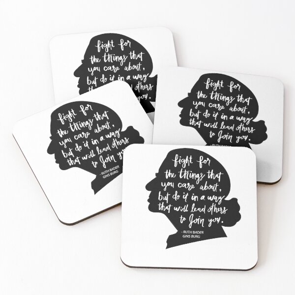 Item preview, ruth bader ginsburg RBG designed and sold by achakera.