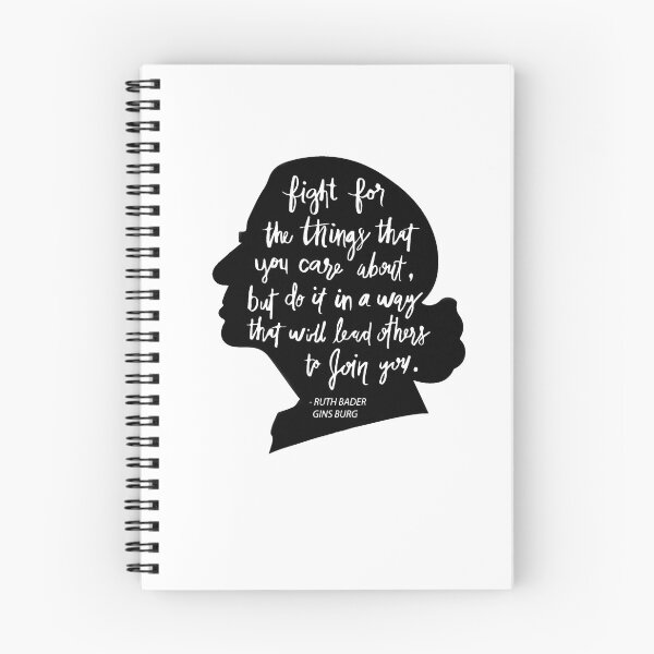 Item preview, ruth bader ginsburg RBG designed and sold by achakera.