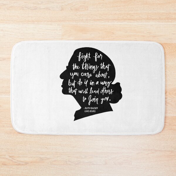 Item preview, ruth bader ginsburg RBG designed and sold by achakera.
