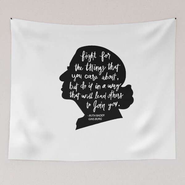 Item preview, Ruth Bader Ginsburg (RBG) designed and sold by achakera.