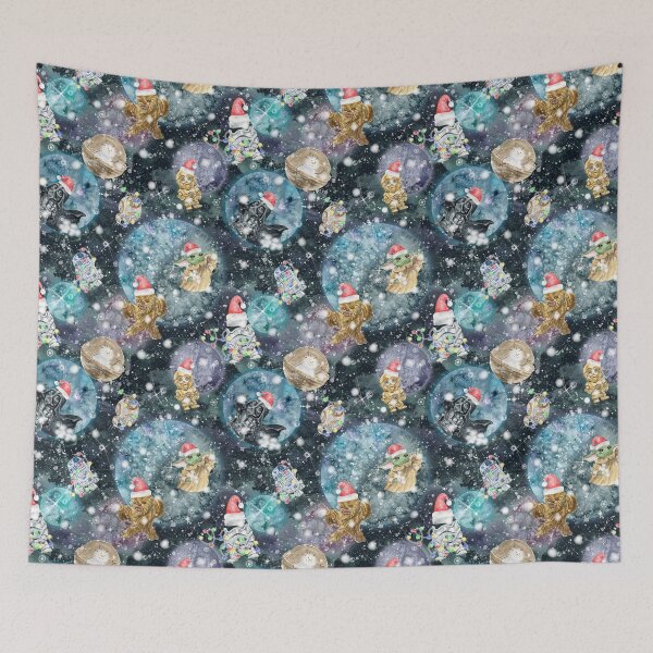 Item preview, A Christmas Far Far Away designed and sold by Rainbows Galore.