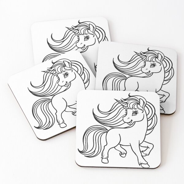 Item preview, Unicorn Outline designed and sold by Mywaymylife.