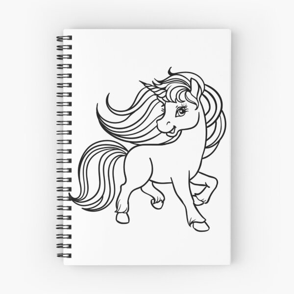 Item preview, Unicorn Outline designed and sold by Mywaymylife.