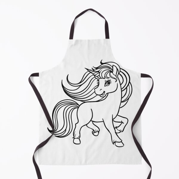 Item preview, Unicorn Outline designed and sold by Mywaymylife.